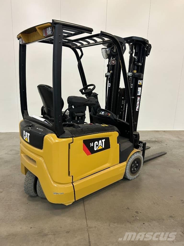 CAT EP14ANT Elektrostapler