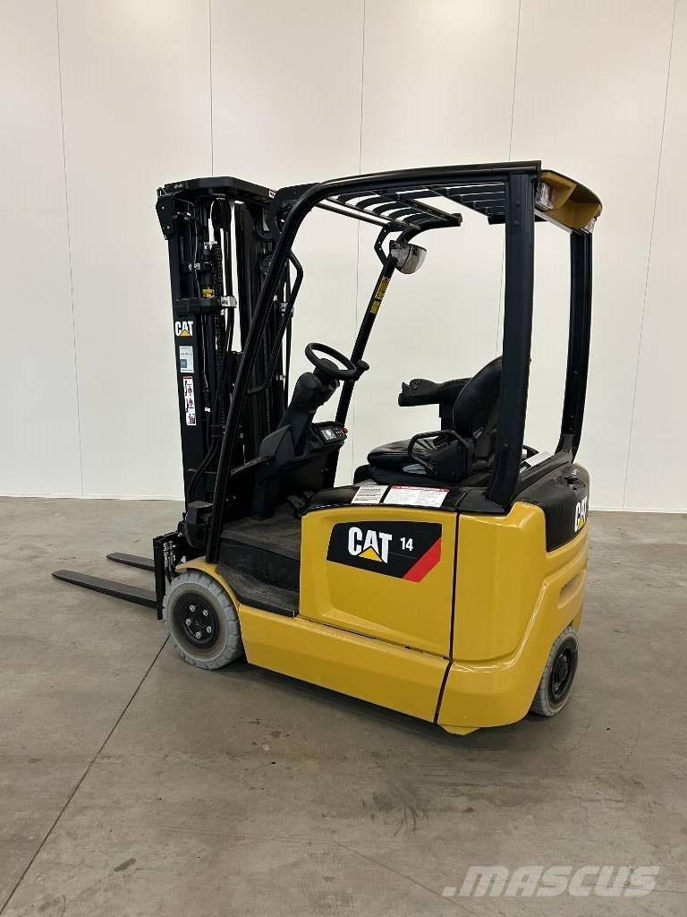 CAT EP14ANT Elektrostapler