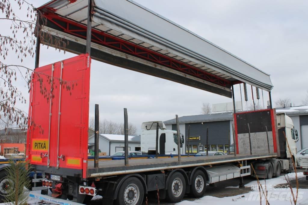 CMT NSP-24 HCT Curtainsiderauflieger