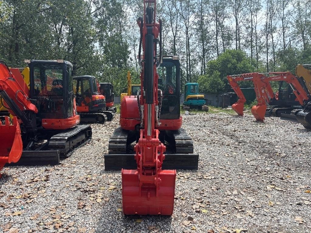 Kubota U 55-4 Minibagger < 7t