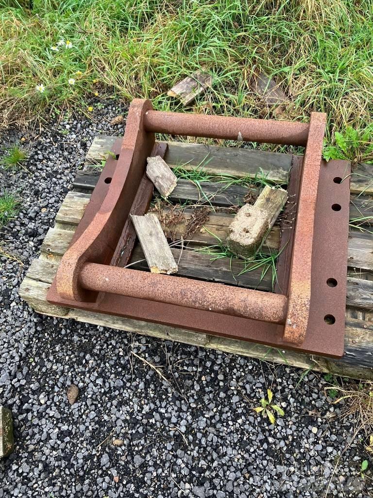  Fäste S80 Spezialbagger