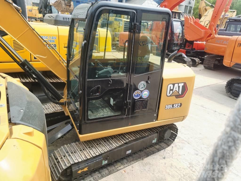 CAT 305.5 E2 Raupenbagger