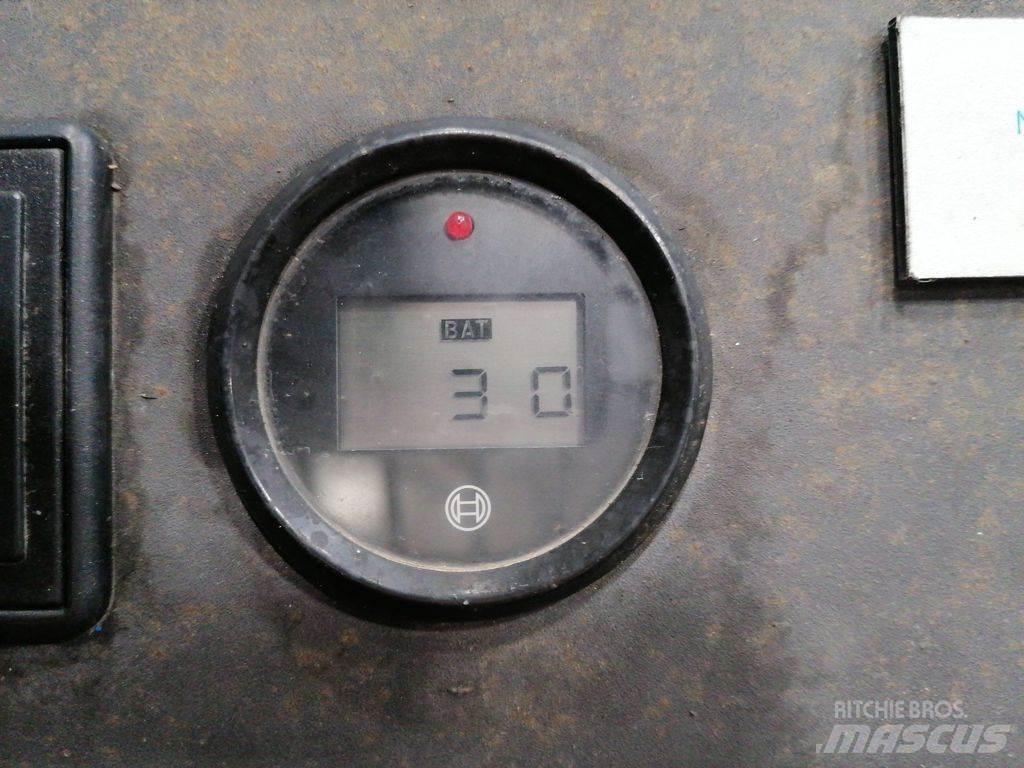 MIC PE 25 MP Andere Gabelstapler