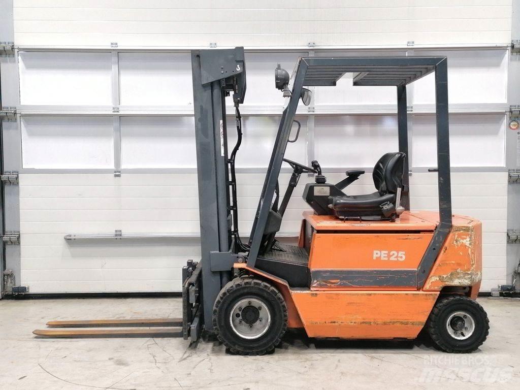 MIC PE 25 MP Andere Gabelstapler