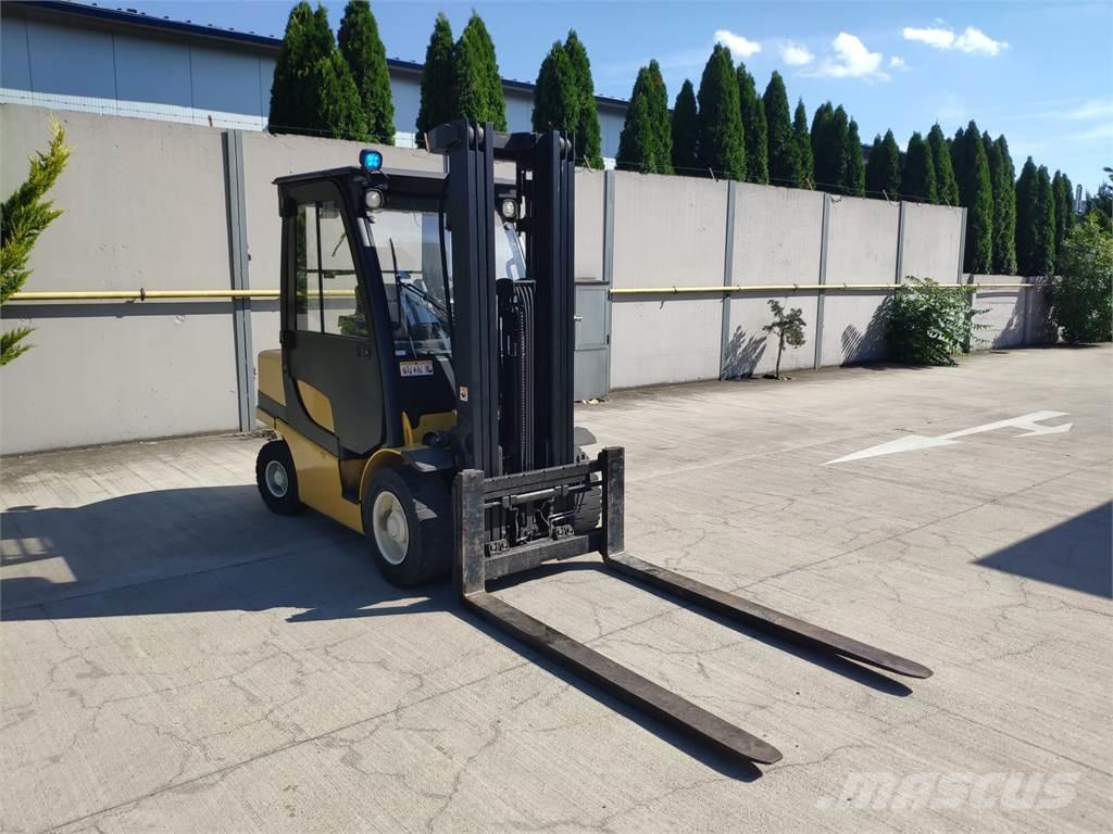 Yale GDP35VX Dieselstapler