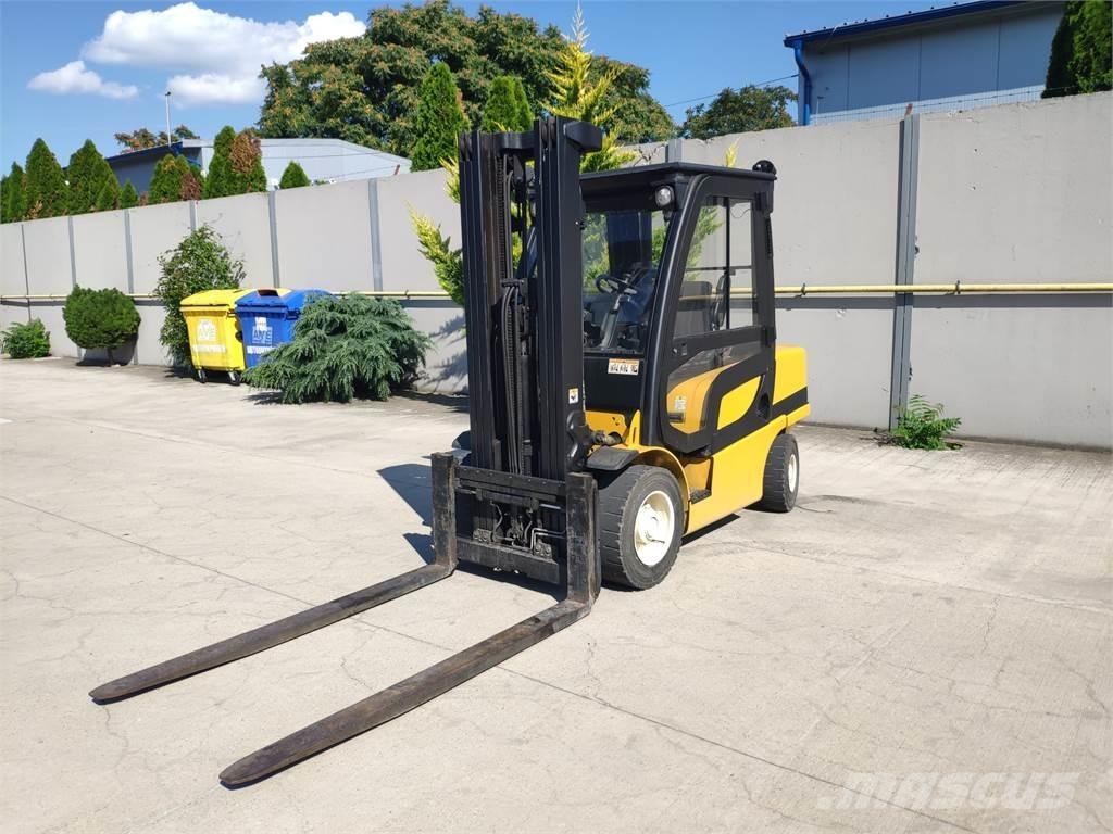 Yale GDP35VX Dieselstapler