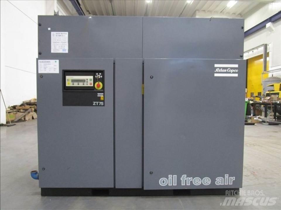 Atlas Copco ZT 75 Kompressoren