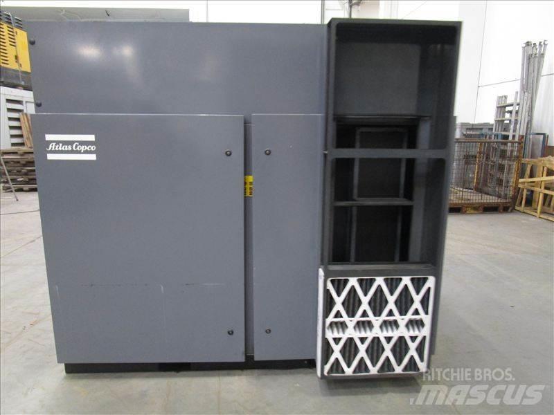 Atlas Copco ZT 75 Kompressoren