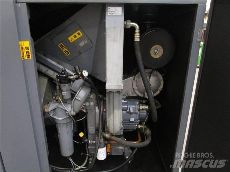 Atlas Copco ZT 75 Kompressoren