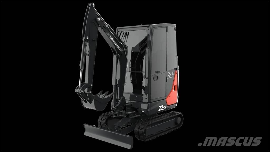 Eurocomach 22SR Minibagger < 7t