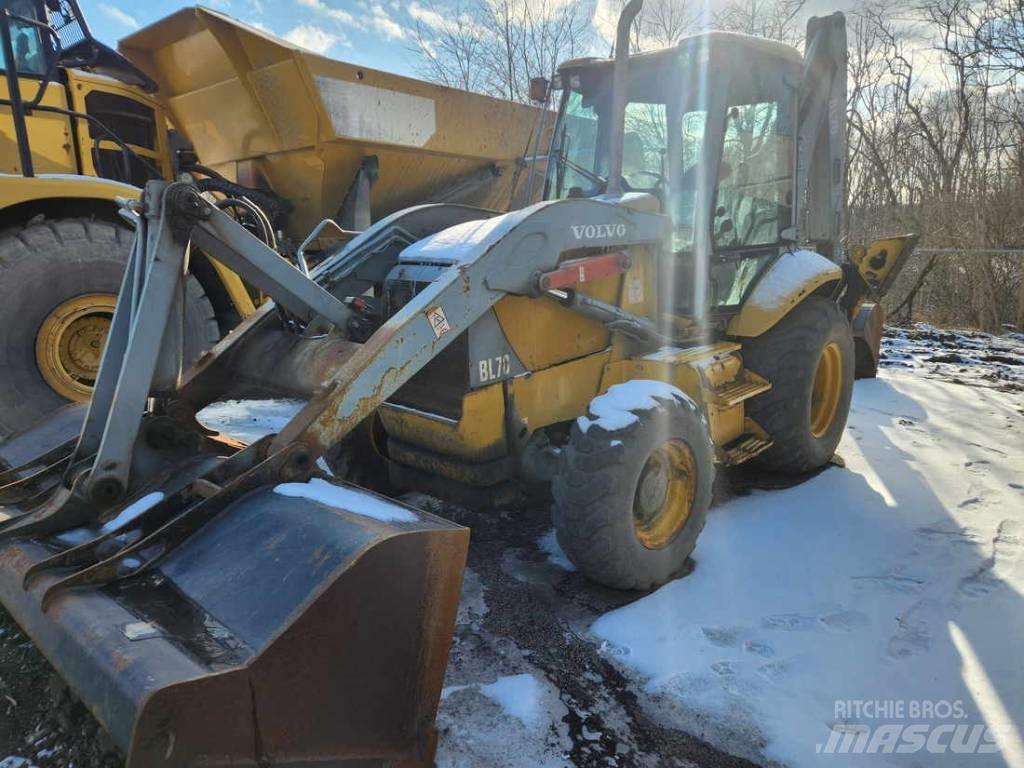 Volvo BL 70 Baggerlader