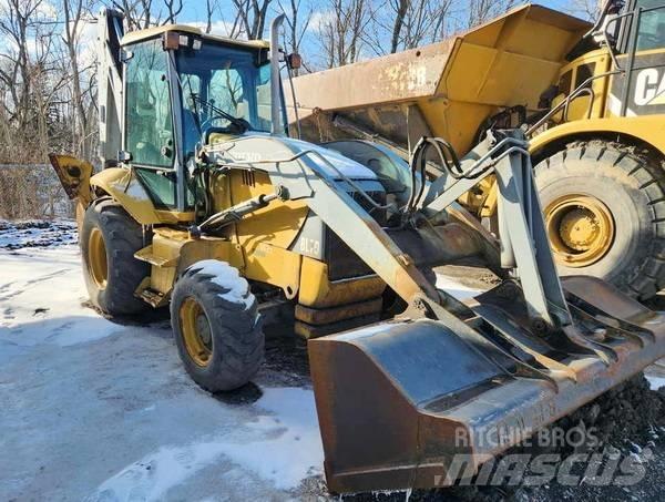 Volvo BL 70 Baggerlader