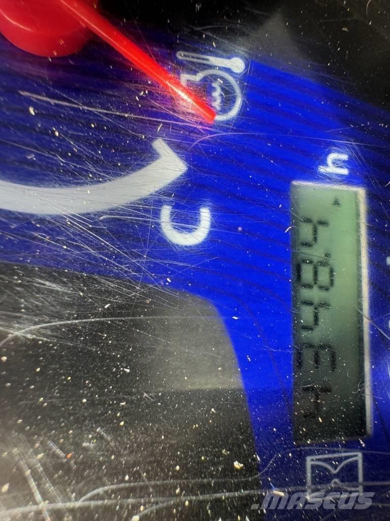 Kubota SSV 65 Kompaktlader