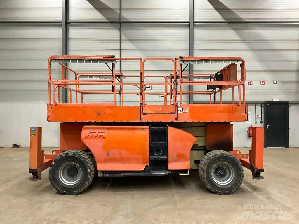 JLG 3394 RT Scheren-Arbeitsbühnen