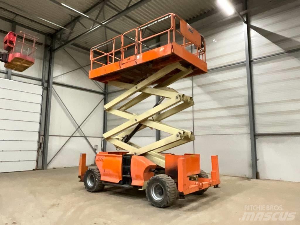JLG 3394 RT Scheren-Arbeitsbühnen