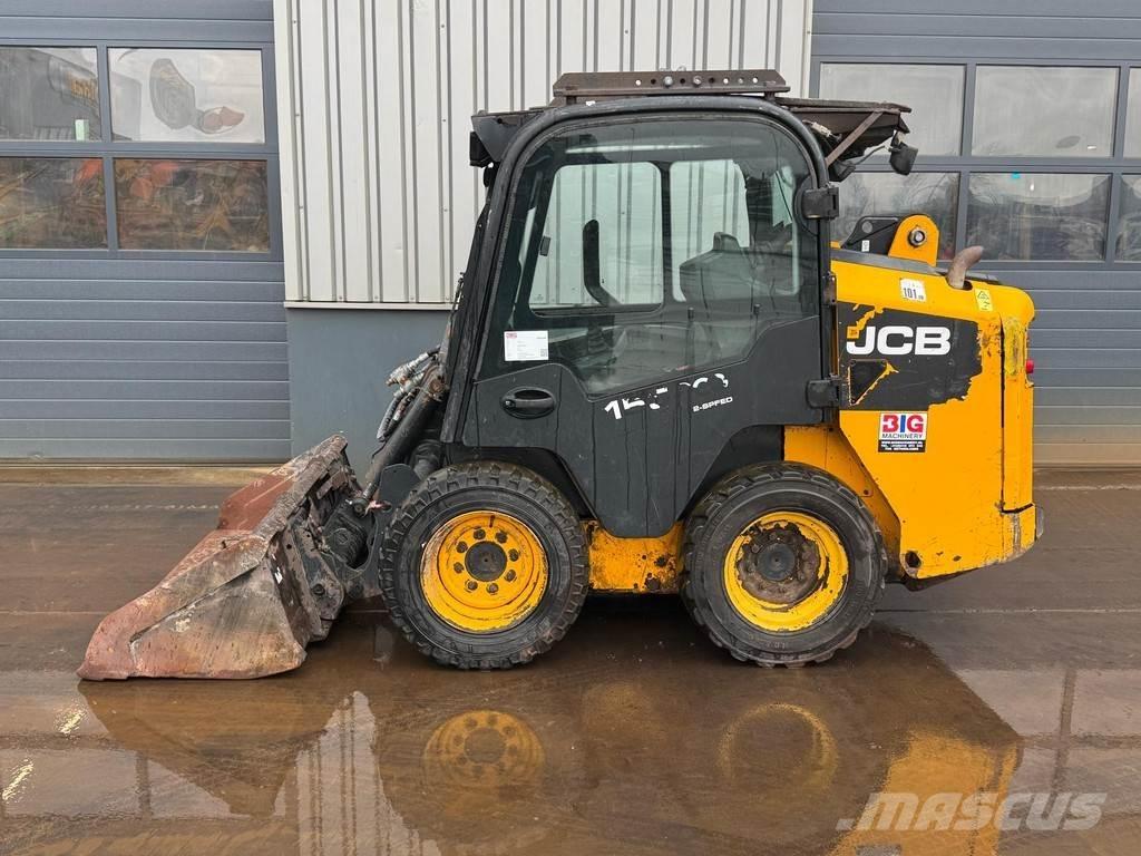 JCB 155 ECO Radlader