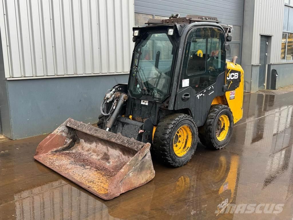 JCB 155 ECO Radlader
