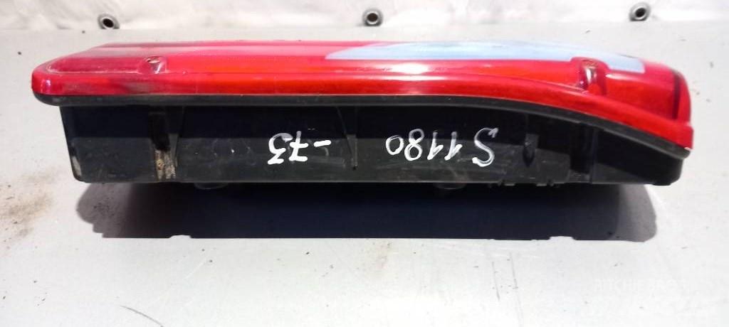 Scania R 440  156210 Chassis