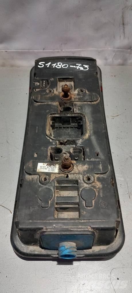 Scania R 440  156210 Chassis