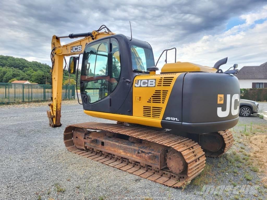 JCB JS 130 LC Raupenbagger