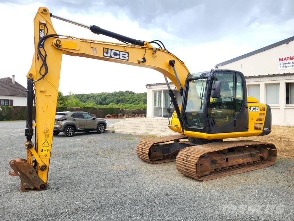 JCB JS 130 LC Raupenbagger