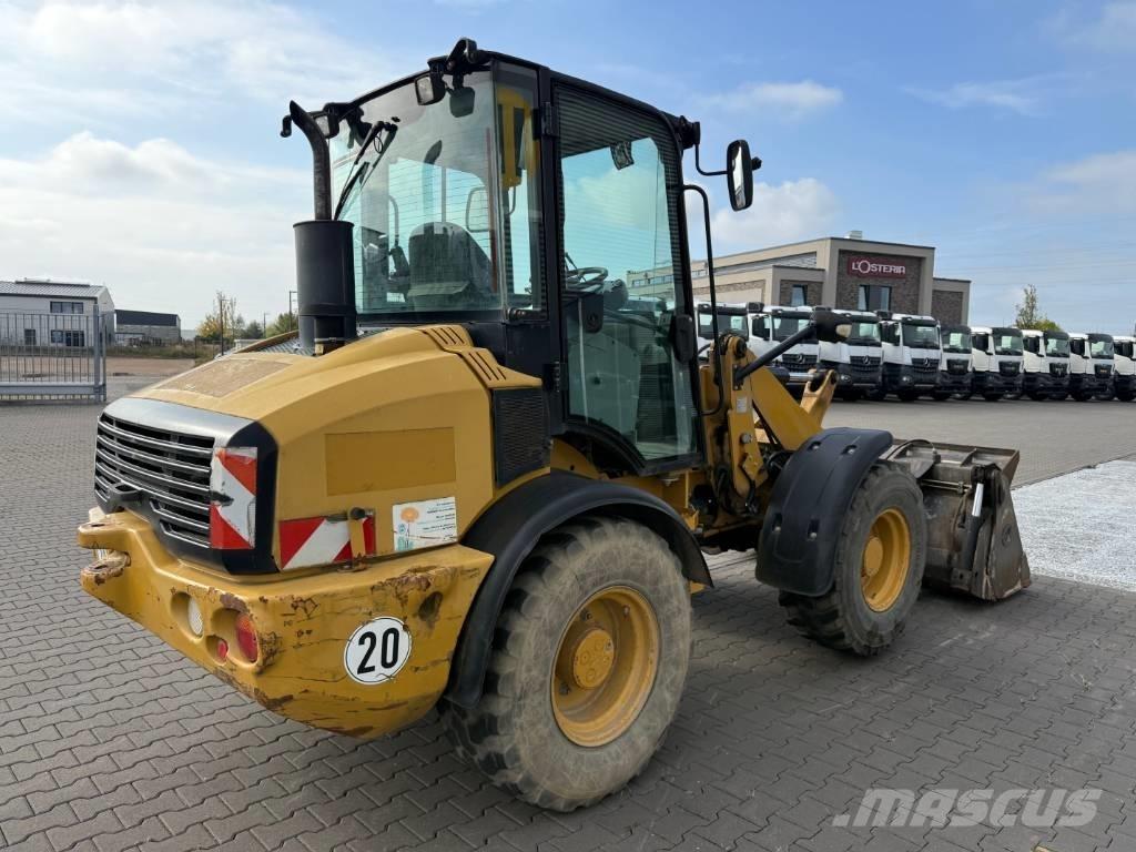 CAT 908 H Radlader