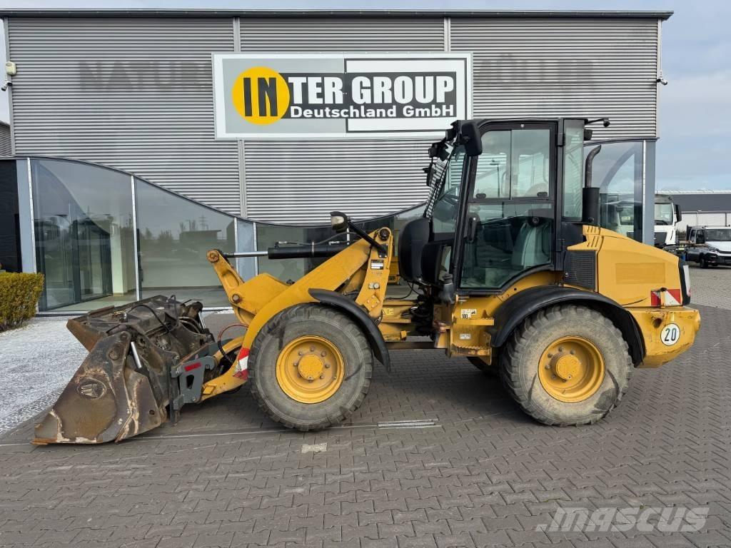CAT 908 H Radlader