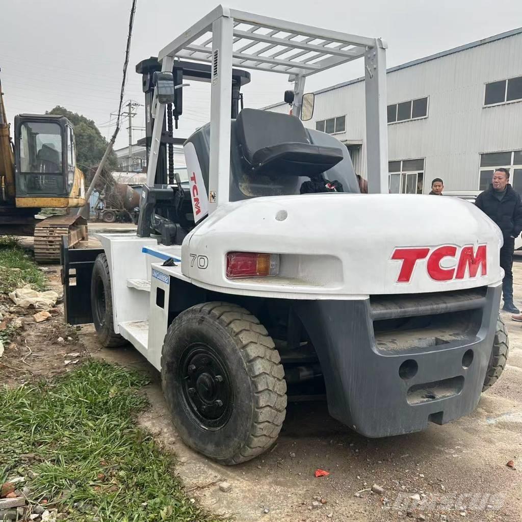 TCM 70 Dieselstapler