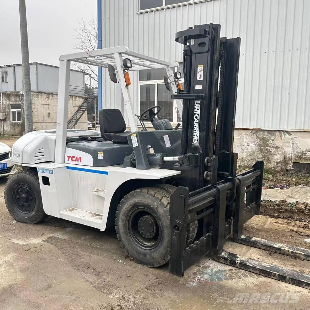 TCM 70 Dieselstapler