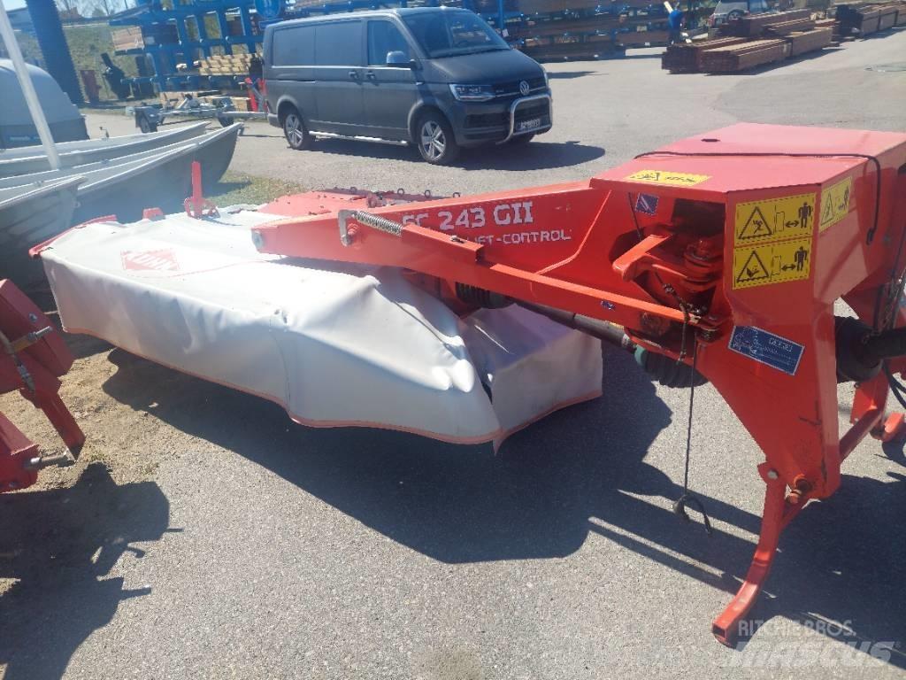 Kuhn FC 243 G II Mähwerke