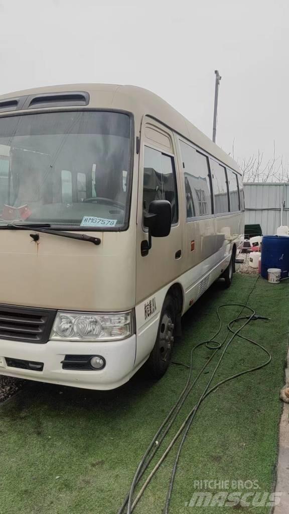 Toyota Coaster Überlandbusse