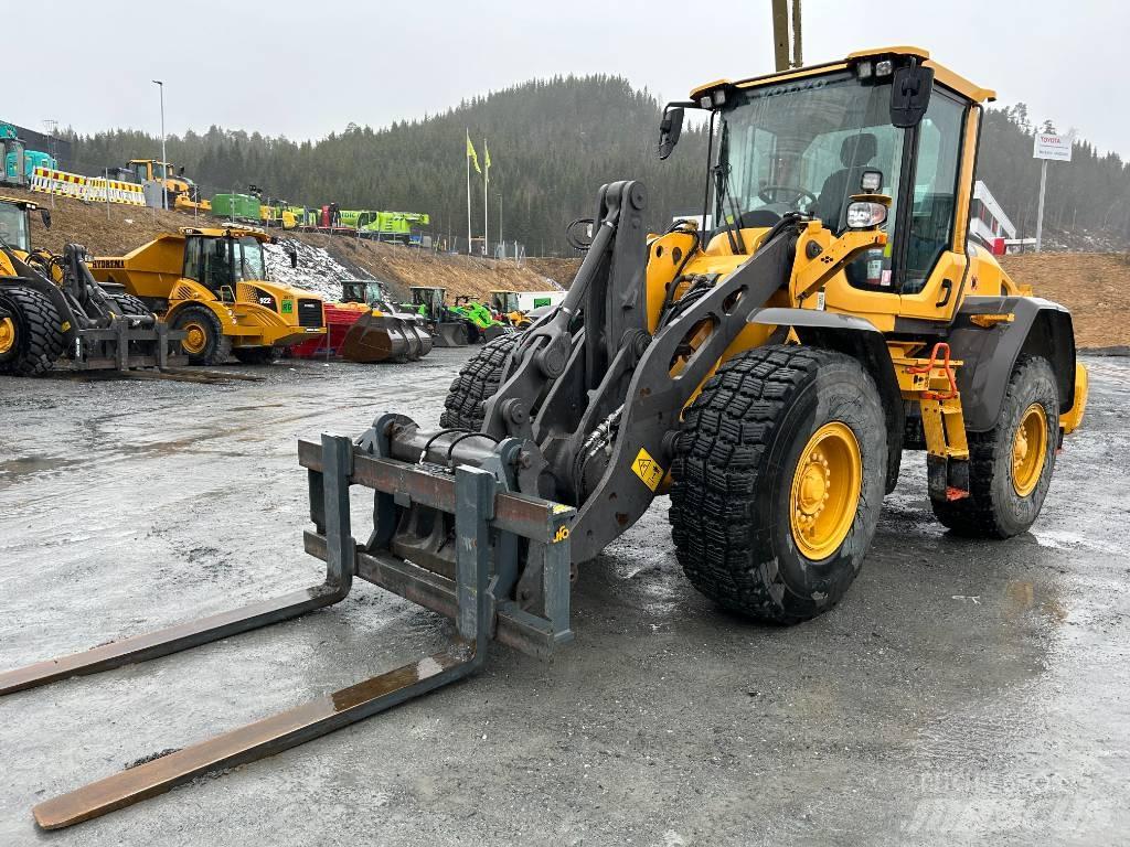 Volvo L 90 H Radlader