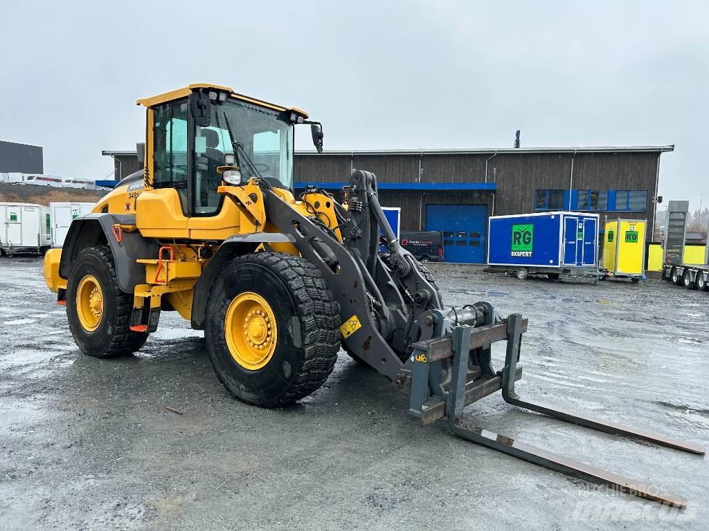Volvo L 90 H Radlader