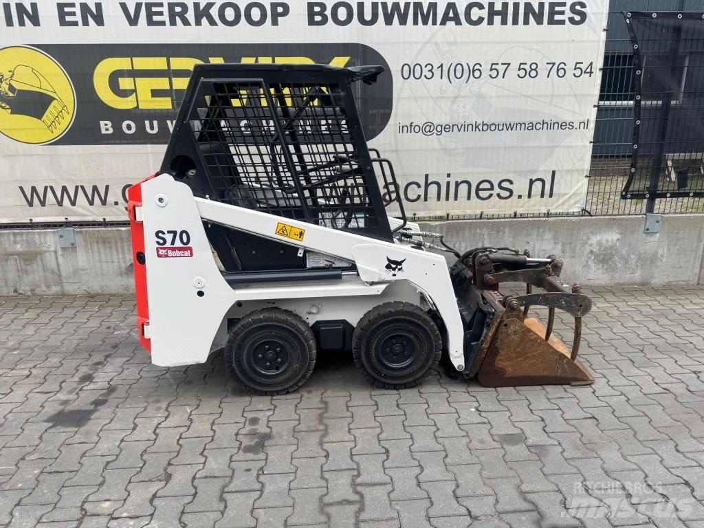Bobcat S70 Kompaktlader