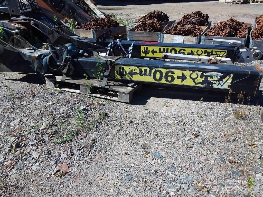 Komatsu C270h Erntekrane