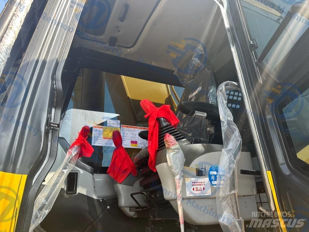 Komatsu PC 400-7 Raupenbagger