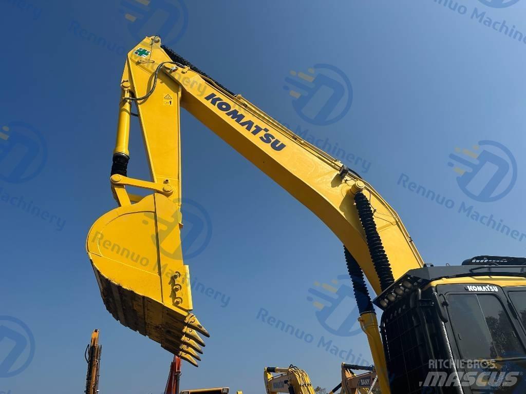 Komatsu PC 400-7 Raupenbagger