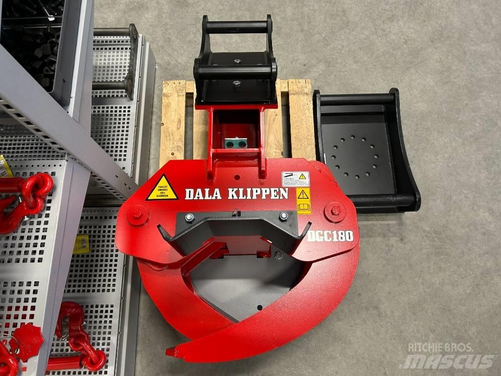 Dala-Klippen DGC180 Greifer