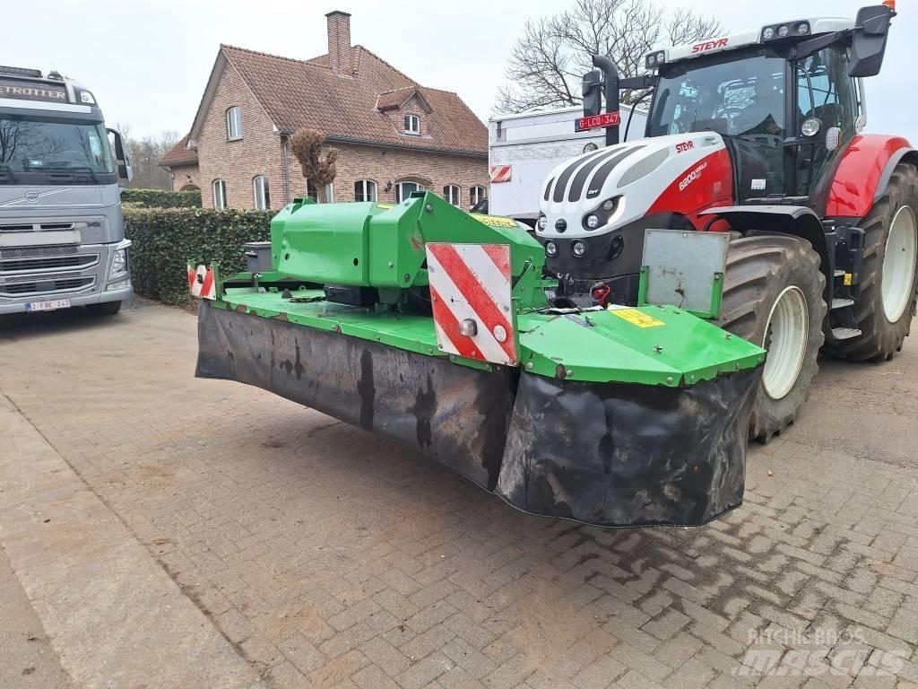 John Deere 131 Mähwerke