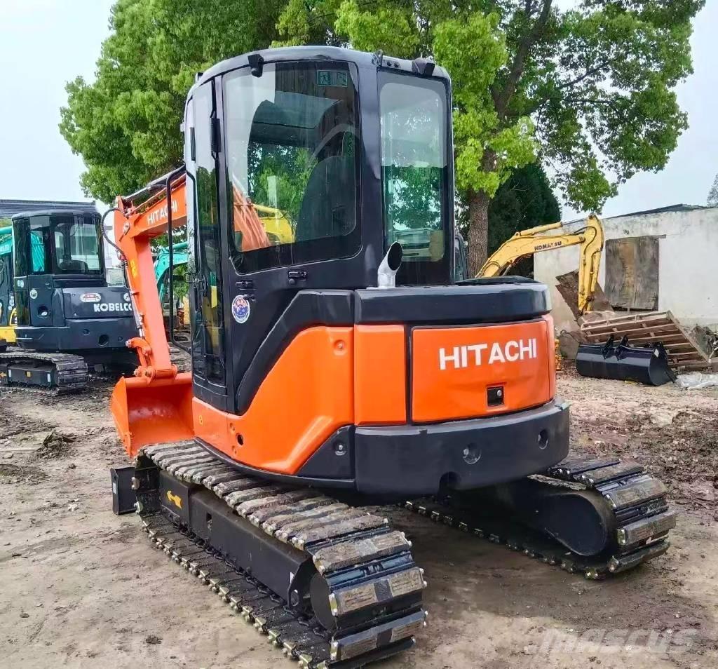 Hitachi ZX 55 U-5 Minibagger < 7t