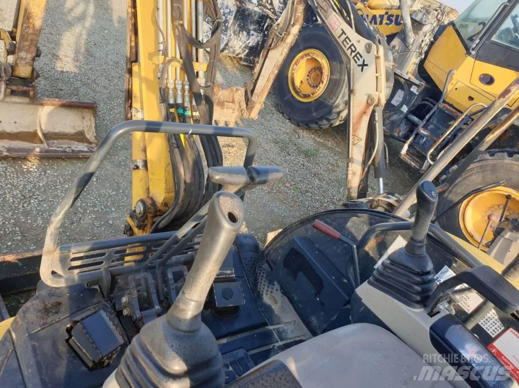 Komatsu PC26MR-3 Minibagger < 7t