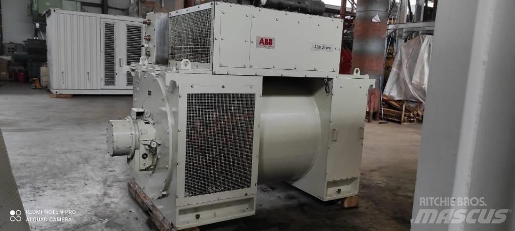 ABB HSG 710MM4 Andere Generatoren