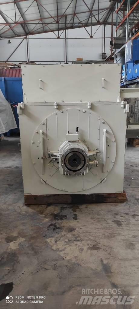 ABB HSG 710MM4 Andere Generatoren