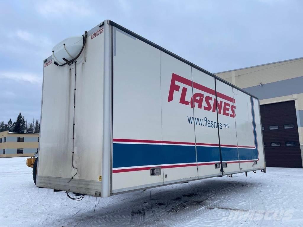 Box VOLVO Transport Sonstige