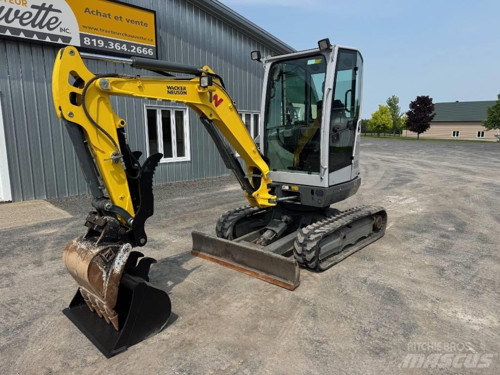 Wacker Neuson EZ 26 Minibagger < 7t
