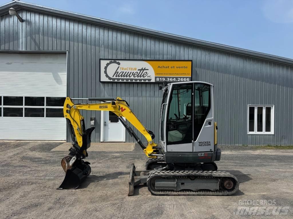 Wacker Neuson EZ 26 Minibagger < 7t