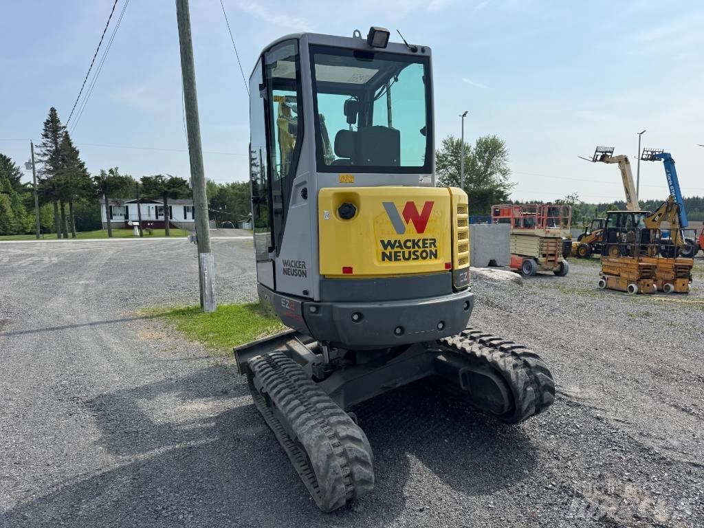 Wacker Neuson EZ 26 Minibagger < 7t
