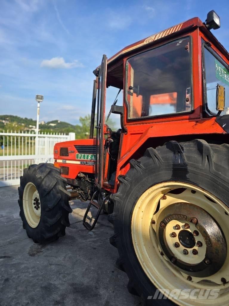 Same Explorer 70 Traktoren