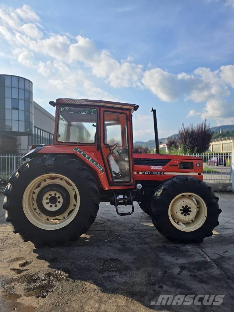 Same Explorer 70 Traktoren