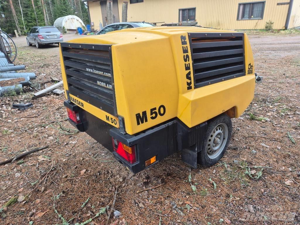 Kaeser M 50 Kompressoren